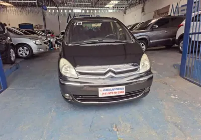 Citroen picasso ii16glxf 2010