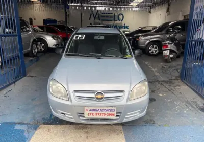 Chevrolet celta 2p spirit 2009