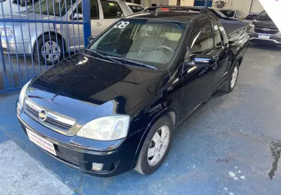 Chevrolet montana sport 2008