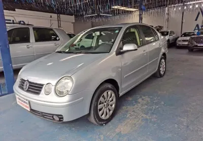 Volkswagen polo sedan 1.6 2003