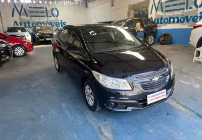 Chevrolet prisma 1.0mt lt 2015