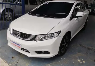 Honda civic lxr 2015