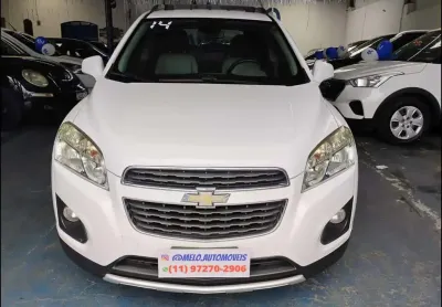 Chevrolet chev tracker ltz at 2014