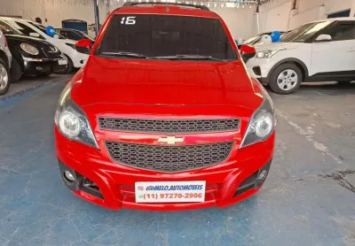 Chevrolet montana sport 2016