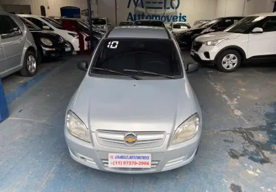 Chevrolet celta 4p spirit 2010