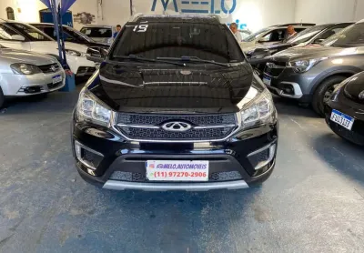 Caoa chery tiggo2 1.5 at act 2019