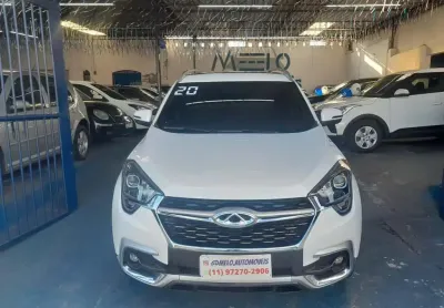 Caoa chery tiggo 5x txs 2020