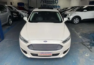 Ford fusion awd gtdi 2014 teto solar top 2014