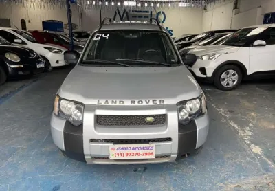 Land rover lr freelander 5dr 25l 2004