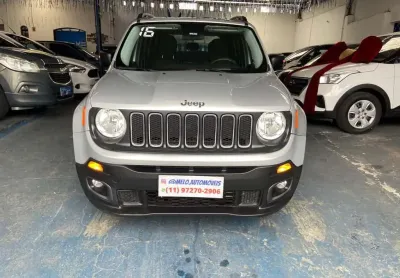 Jeep renegade sport at 2016