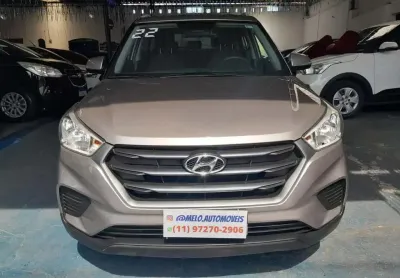 Hyundai creta a action 2022