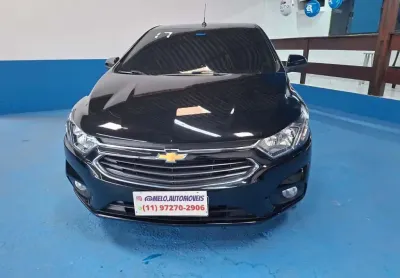 Chevrolet prisma 1.4at ltz 2017