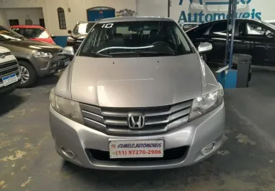 Honda city exl flex 2010