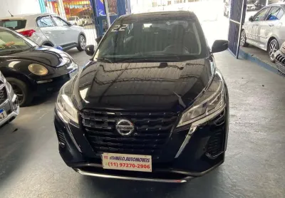 Nissan kicks active cvt 2022