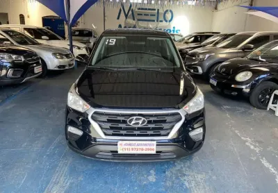 Hyundai creta 16a attitu 2019