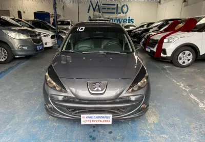 Peugeot 207passion xr s 2010