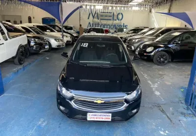 Chevrolet prisma 1.4at lt 2018