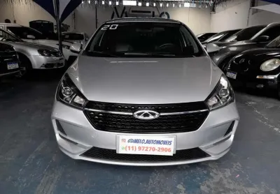 Caoa chery arrizo5 rx 2020