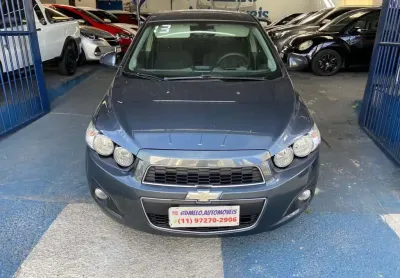 Chevrolet chev sonic ltz hb mt 2013