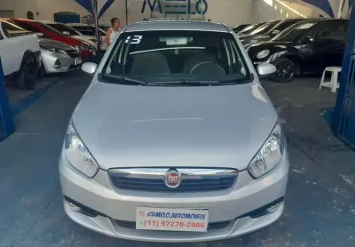 Fiat siena attractiv 1.4 2013