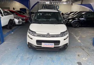 Citroen aircross m live 2017