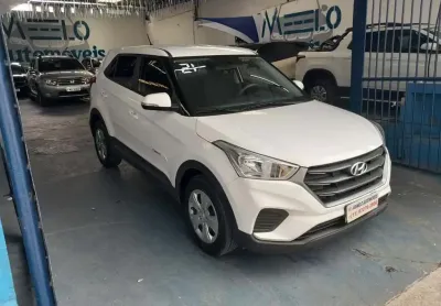 Hyundai creta 16a attitu 2021