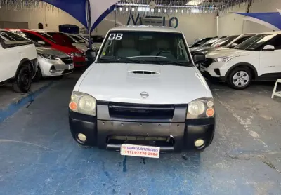 Nissan frontier 4x4 xe 2008