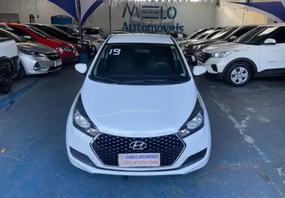 Hyundai hb20 1.0 confort plus 2019