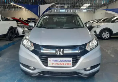 Honda hr-v exl cvt 2016