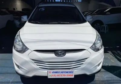 Hyundai ix35 gls 2.0 16v 2wd flex aut 2015