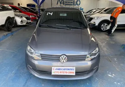Volkswagen novo gol 1.6 city 2014