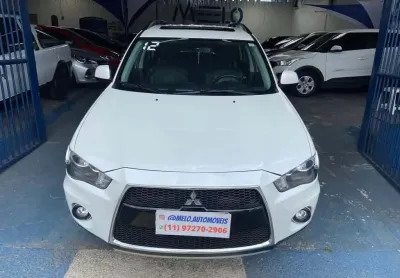 Mitsubishi mmc outlander 3.0 v6 2012