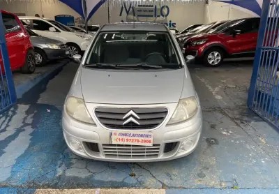 Citroen c3 glx 14 flex 2011