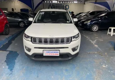 Jeep compass longitude f 2018