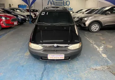 Fiat strada lx 16v 2001