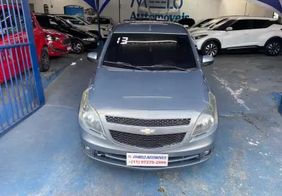 Chevrolet chevrolet agile ltz 2013