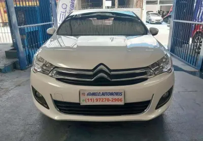 Citroen c4l a thp fftd 2015