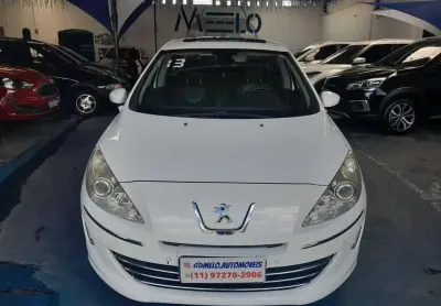 Peugeot 408 griffe thp 2013