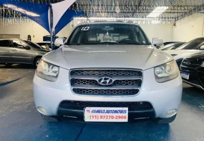 Hyundai santafe gls v6 2010