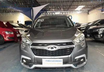 Caoa chery tiggo 5x txs 2020