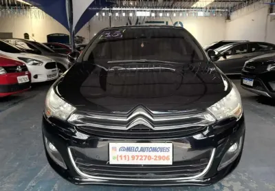 Citroen c4l a thp fftd 2015