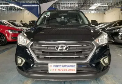 Hyundai creta 16a attitu 2020