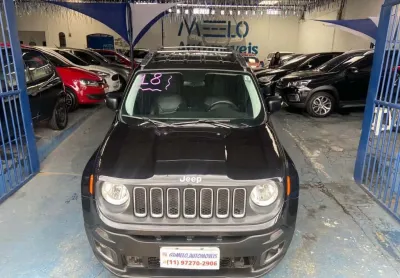 Jeep renegade sport at 2018