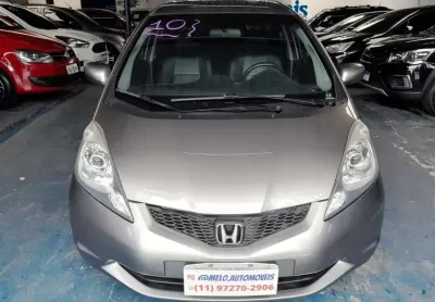 Honda fit lx 2010