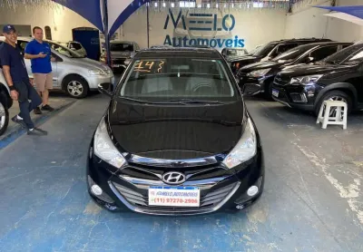 Hyundai hb20 1.6m prem 2014