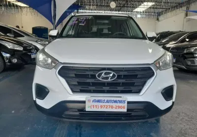 Hyundai creta 16a attitu 2019