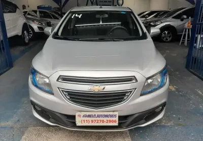 Chevrolet prisma 1.4mt ltz 2014