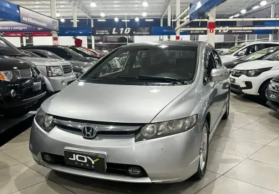 Civic exs 1,8 aut. 2007