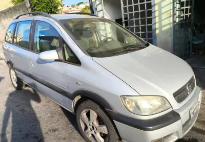 Zafira 2.0 automatica 2005
