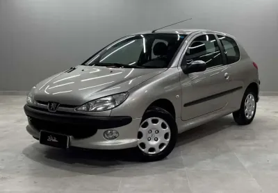 Peugeot 206 14 presen fx 2007